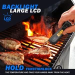 Meat Thermometer Digital, Instant Read For Grill And Cooking, W. Fixed Price $36.30.