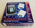 Extremely Rare- Koch Thermowave Wireless Digital Thermometer-excellent Shape. Fixed Price $186.99.