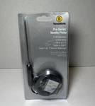 Thermoworks Pro-series Waterproof Needle Probe Tx-1002x-np Brand New Sealed. Fixed Price $24.95.