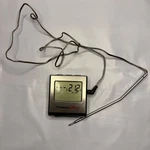 Used Thermopro Tp-16 Digital Food/meat Thermometer W/32f To 572f Temp Range. Fixed Price $14.99.
