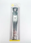 Wilton Candy Thermometer Stock # 1904-1200 Stainless Steel With Side Clamp New. Fixed Price $15.56.