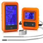 Digital Electronic Food Meat Thermometer Led Precision For Kitchen Cooking Bbq. Fixed Price $35.99.