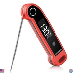 Digital Instant-read Thermocouple Meat Thermometer With Backlit Display. Fixed Price $52.93.