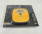 Taylor Temp Rite 8791 Plate-simulating Dishwasher Thermometer. Fixed Price $39.99.
