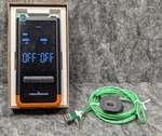 Thermomaven G2 Wireless Thermometer - 2 Probe Set W/standalone Base & Wifi Wt07. Fixed Price $69.99.