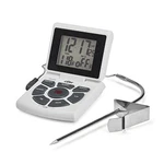 Digital Probe Cooking, Cooling Thermometer, Smoker Oven Grill Candy Deep Fryi.... Fixed Price $58.24.