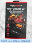 Thermopro Tempspike Pro Tp980 Wireless Wifi Bluetooth Meat Thermometer New Ship. Fixed Price $36.00.