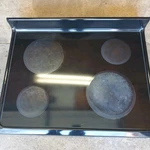 316456224 Frigidaire Range Main Top Glass Cooktop. Fixed Price $128.22.