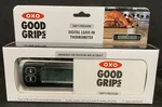 Oxo Good Grips Chef's Precision Digital Leave-in Thermometer Meat Probe Nib. Fixed Price $28.00.
