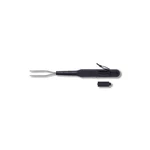 Taylor Black/silver Plastic/stainless Steel Digital Fork Thermometer. Fixed Price $41.99.