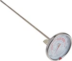 - Tmt-cdf5 3-inch Dial Deep Fry/candy Thermometer With 12-inch Probe. Fixed Price $33.95.