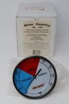 5" River Country Rc-t53 Professional Series Grill Thermometer. Fixed Price $31.99.