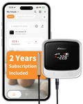 Frigga S0-p 4g Cellular Refrigerator Thermometer With Alarm, Wifi (optional) .... Fixed Price $144.79.