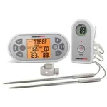 Thermopro Digital Wireless Meat Thermometer With Dual Probes Tp-22s. Fixed Price $44.99.