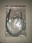 New Oem Green Mountain Grill Meat Thermometer. Fixed Price $19.99.