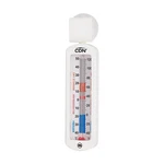 Cdn Efg120 Proaccurate Refrigerator/freezer Thermometer. Fixed Price $2.05.