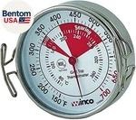 Grill Surface Thermometer, 2-1/4" Dial. Fixed Price $10.99.