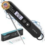 Digital Meat Thermometer For Cooking,ultra-fast Instant Read Food Wi. Fixed Price $9.68.