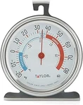 5924 Large Dial Kitchen Refrigerator And Freezer Analog Thermometer, 3-inch. Fixed Price $14.52.