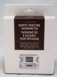 Remote Roasting Thermometer-williams Sonoma New In Box. Fixed Price $15.89.