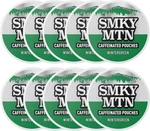 Lot Of 10 Smokey Mountain Tobacco & Nicotine Free Herbal Packs - Wintergreen. Fixed Price $40.00.