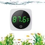 Paizoo Aquarium Thermometer, Led Digital Fish Tank Thermometer High Accurate .... Fixed Price $19.62.