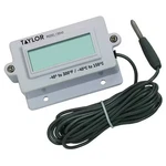 Taylor 994010 Digital Panel Mount Thermometer, -40 Deg To 300 F/-40. Fixed Price $27.99.