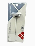 Meat Thermometer - Stainless Steel Range 120-200f Everyday Living New. Fixed Price $2.39.