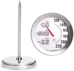 Defull Meat Thermometer Extra Large Dial 2.8''probe Cooking Poultry Roasting Bbq. Fixed Price $15.00.