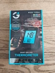 New Smartgear Smart Grilling Bluetooth Wireless Grill Thermometer Android Iphone. Fixed Price $18.66.