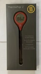 Thermopop 2 Best Value Instant Read Thermometer - Cayenne Pepper Red Brand New. Fixed Price $75.00.