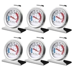 6pcs Refrigerator Freezer Thermometer - Refrigerator/freezer/fridge... Fast Ship. Fixed Price $24.99.