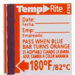 Temperature Test Labels 180f 24 Pack Tay8750 For Taylor Thermometer. Fixed Price $40.68.