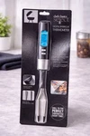Sealed Chefs Basics Select Digital Barbecue Thermometer Batteries Not Included. Fixed Price $10.68.