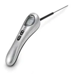 New Polder Deluxe Safe-serve Instant Read Bbq Thermometer 10" Thm-380. Fixed Price $17.76.
