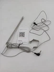 Yaoawe Stainless Bbq Grill Electrode Probes Silver Set Of 2 Replacement Traeger. Fixed Price $24.99.