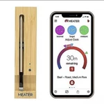 Meater 33ft Wireless/bluetooth Smart Meat Thermometer Mt-me01 Apption Labs New. Fixed Price $32.00.
