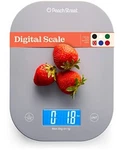 Peach Street - Mango Collection Digital Food Scale (gray). Fixed Price $6.99.