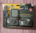 Char-broil Multi-sensor Wireless Thermometer With Stainless Steel Probe. Fixed Price $24.99.