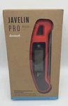 Lavatools Javelin Pro Duo Backlit Instant Read Digital Meat Thermometer New Red. Fixed Price $54.99.