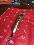 Polder Safe Serve Instant Read Thermometer, Silver (new ). Fixed Price $17.00.
