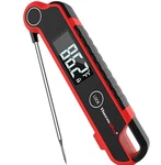 Thermopro 1-s Read Digitalmeat Thermometer, Auto-rotating Display, Waterproof. Fixed Price $45.00.