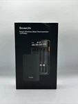 Govee Life Smart App Wireless Meat Thermometer 4-probe Rechargeable Tested. Fixed Price $44.99.