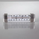 *1-piece* Comark Refrigerator & Freezer Thermometer Fahrenheit Celsius Fg80ak. Fixed Price $17.99.