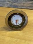 Oneida Large Dial Meat Thermometer #31160. Fixed Price $6.38.