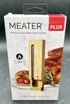 New Meater Plus Wireless Smart Meat Thermometer Rtu-mt-mp01 - Sealed (mvp038484). Fixed Price $44.99.