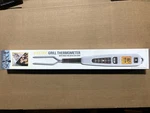 Chefs Basics Select Electric Grill Thermometer With Built-in Lcd And Led Light. Fixed Price $99.99.