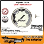 Bayou Classic 500-580 Grill Thermometer Great For Smoking Bbq Searing Grilling. Fixed Price $20.88.