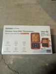 Guichon Tempspike Wireless Meat Thermometer 2 Probes, 500ft. Fixed Price $25.00.