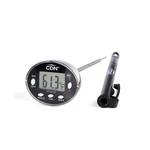 Cdn Waterproof Digital Thermometer Long 4.75" Stem, Nsf Certified, ... Fast Ship. Fixed Price $32.79.